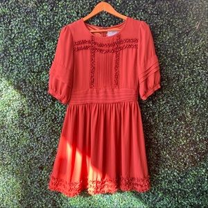 Di K Si Di Que Si Copper Dress L